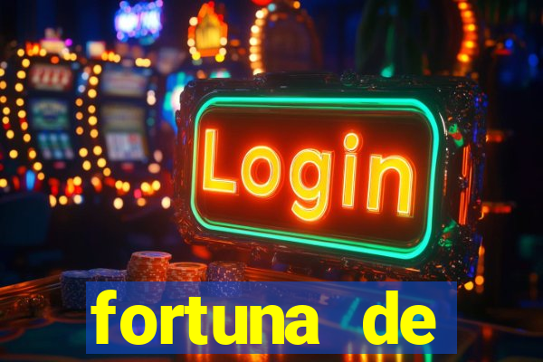 fortuna de fernandin oig